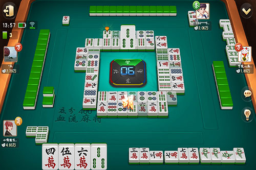 必看盘点揭秘!微信雀神麻将怎么提高胜率(确实有挂)-知乎