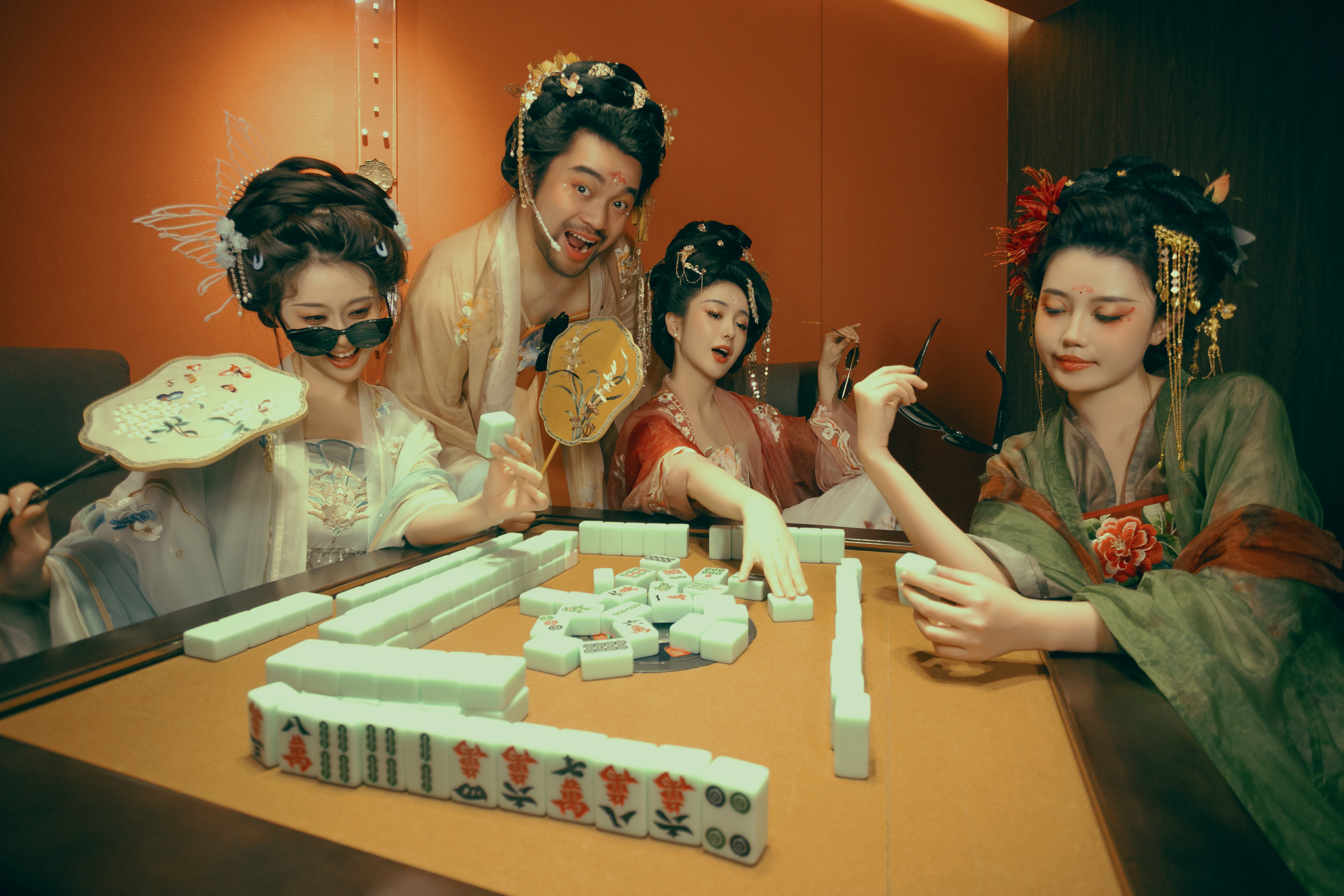 优选推荐“真人天天麻将有没有挂-哔哩哔哩 