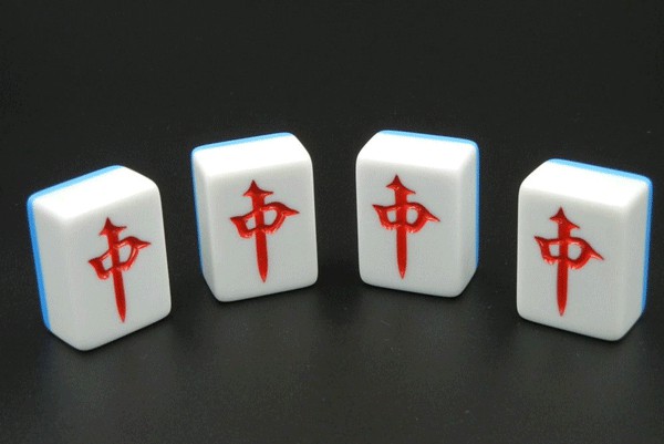 三分钟了解！百搭麻将技巧和口诀(其实真的有挂)