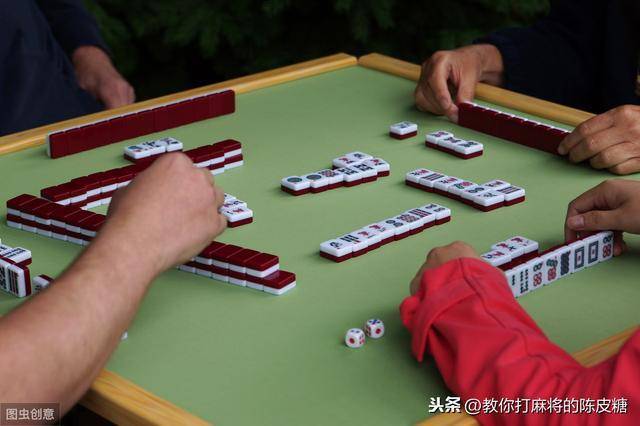 3分钟讲解！友聚麻将其实是有挂的(输赢规律技巧)