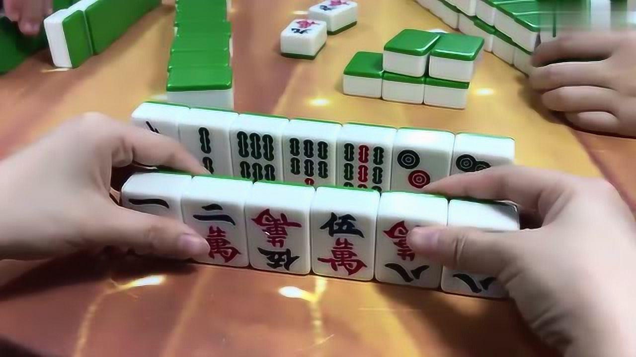 麻将中的擦挂是什么意思（四川麻将里面的擦挂什么意思）